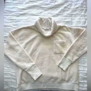 WOMENS VINEYARD VINES FLEECE SIZE MED